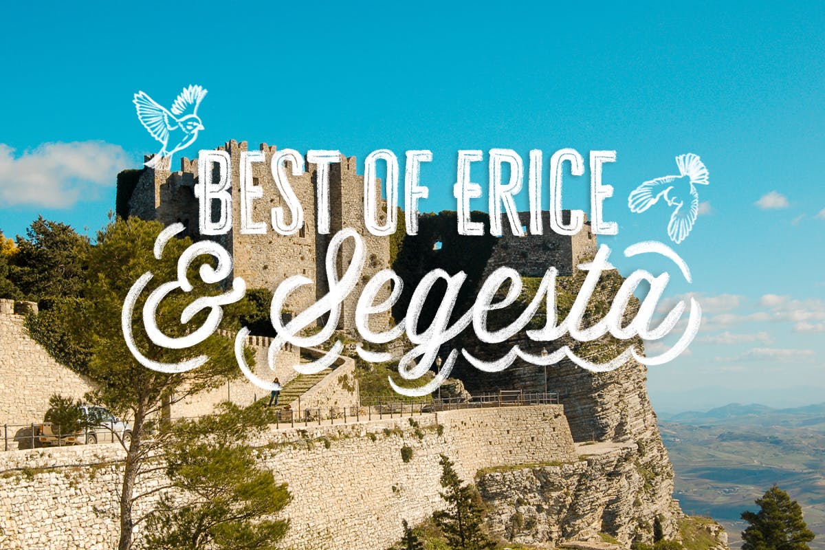 Best of Erice & Segesta